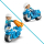 LEGO DUPLO 10471 Niebieski motocykl policyjny - 1473393 - zdjęcie 10